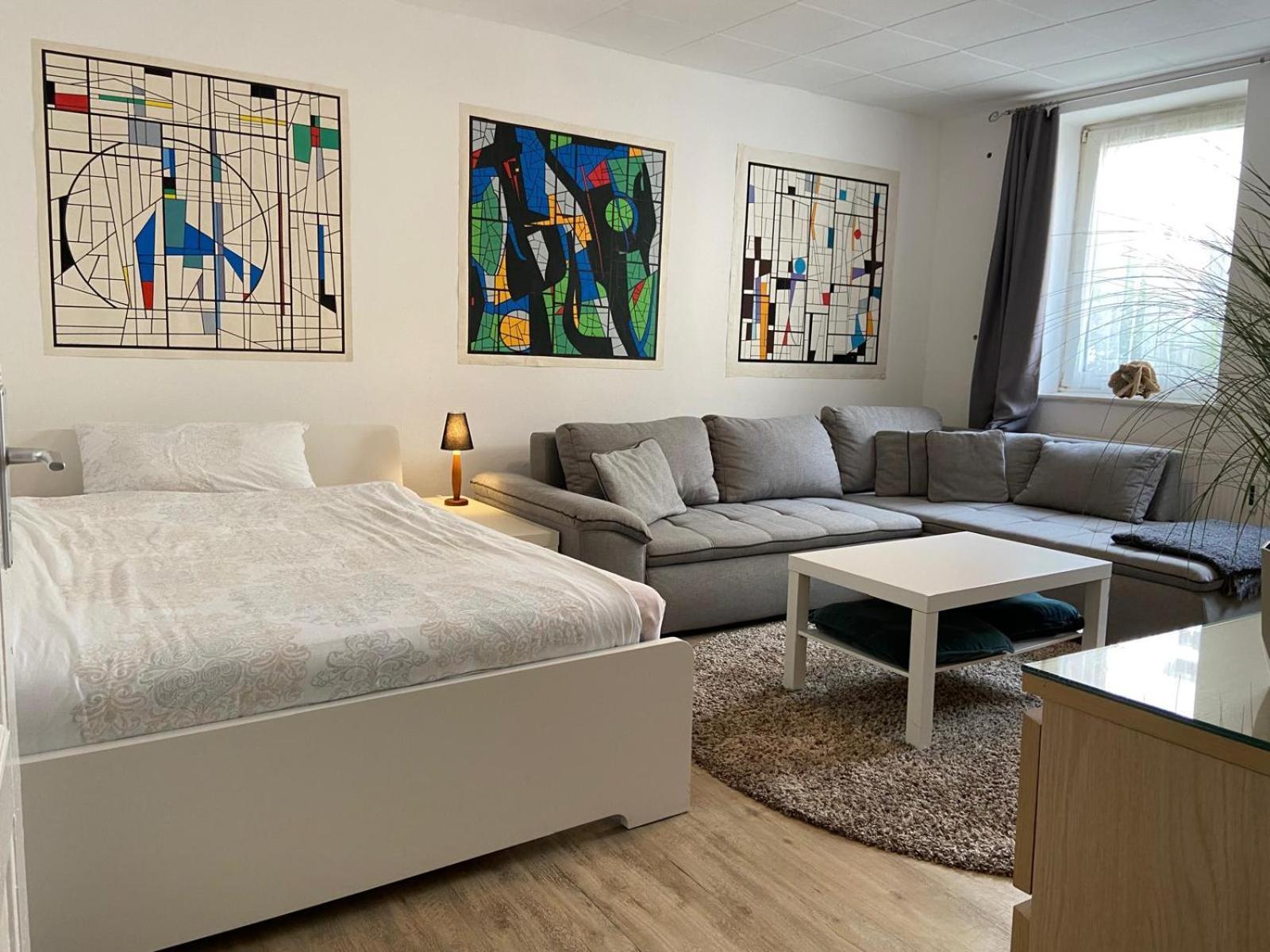 Fiala Home Neumünster Esterno foto