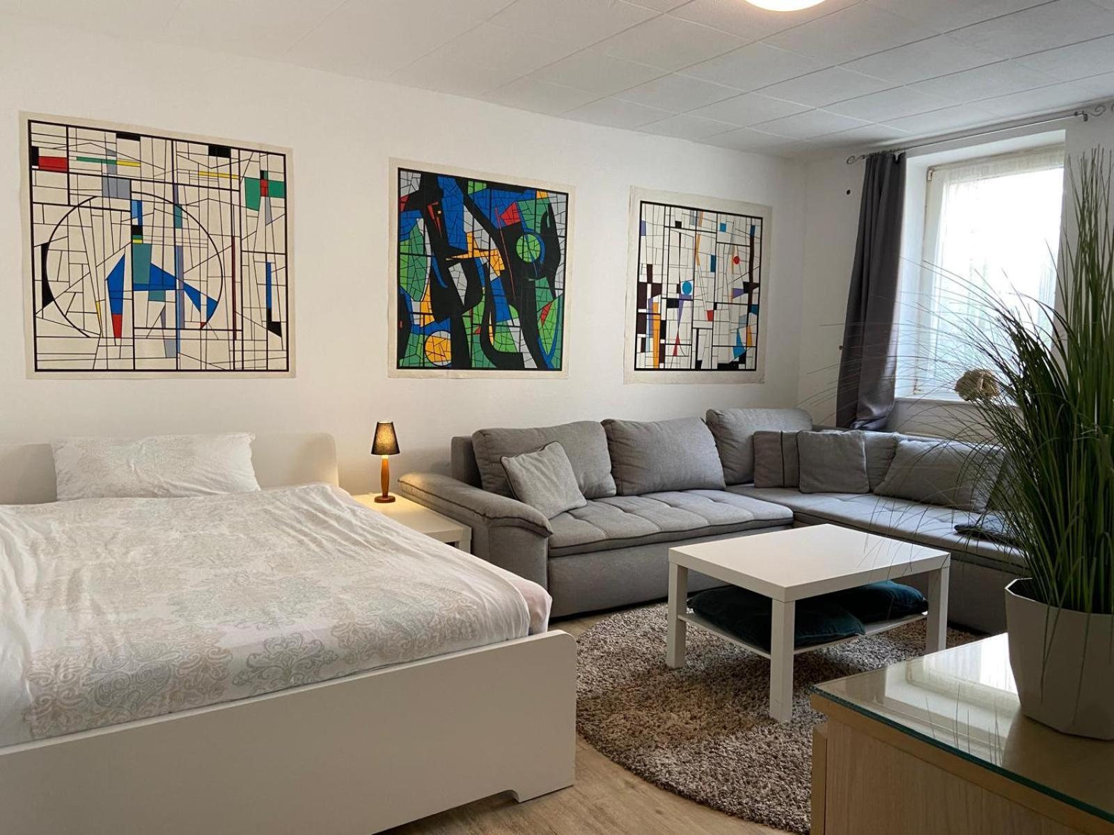 Fiala Home Neumünster Esterno foto