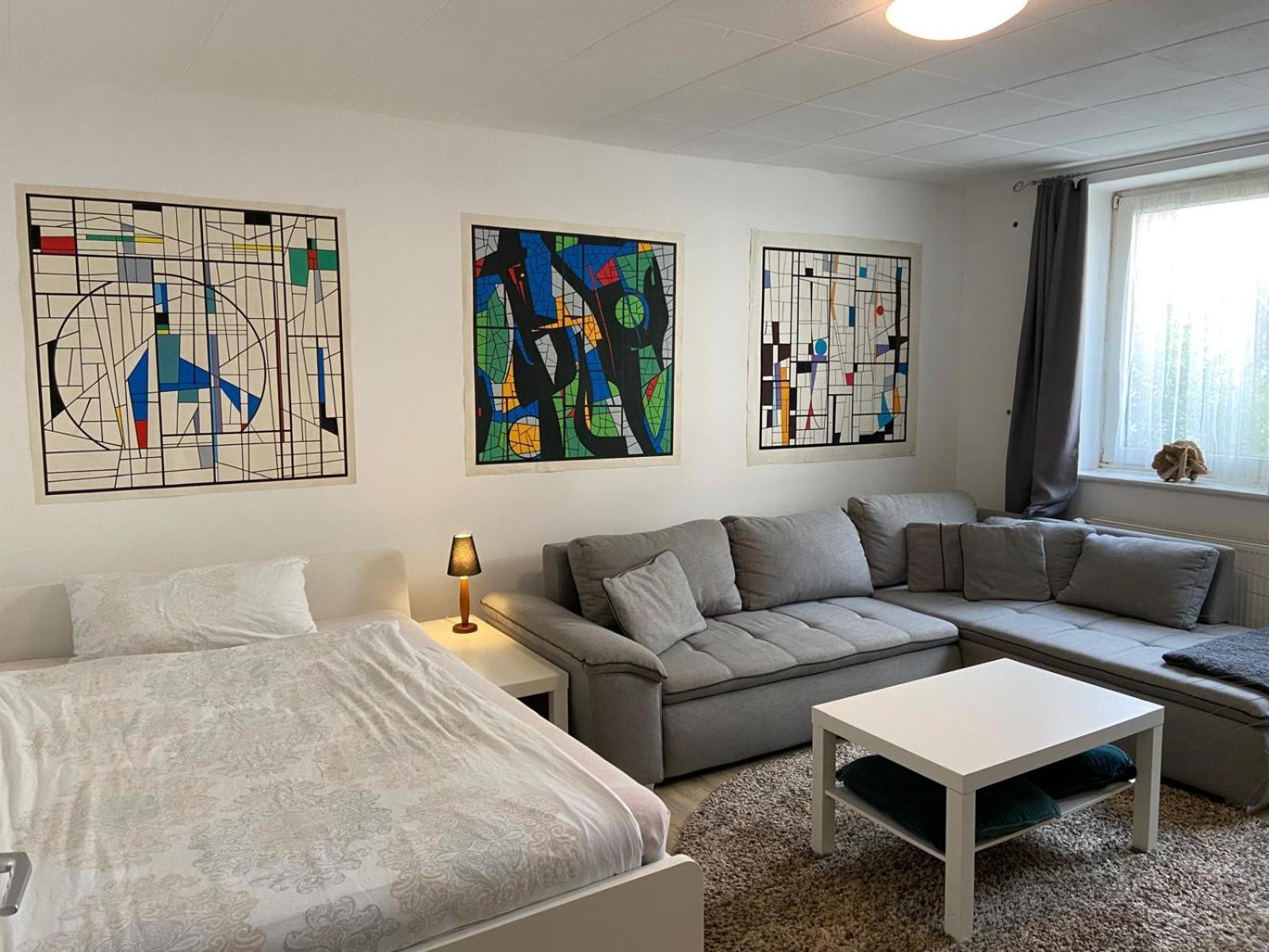 Fiala Home Neumünster Esterno foto