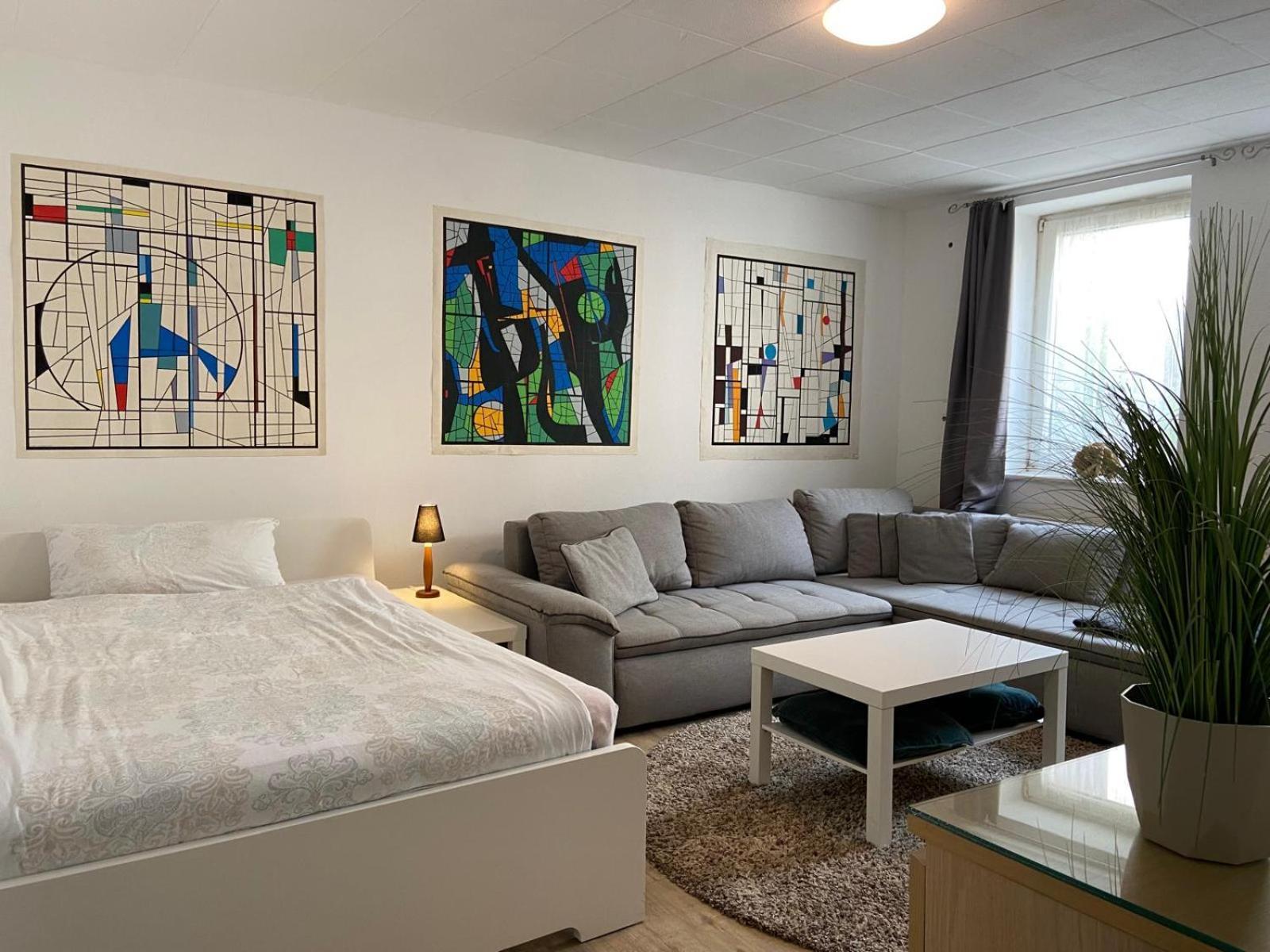 Fiala Home Neumünster Esterno foto
