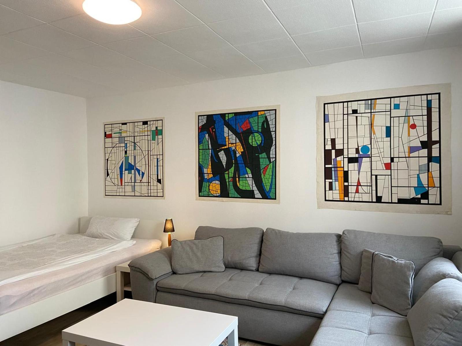 Fiala Home Neumünster Esterno foto