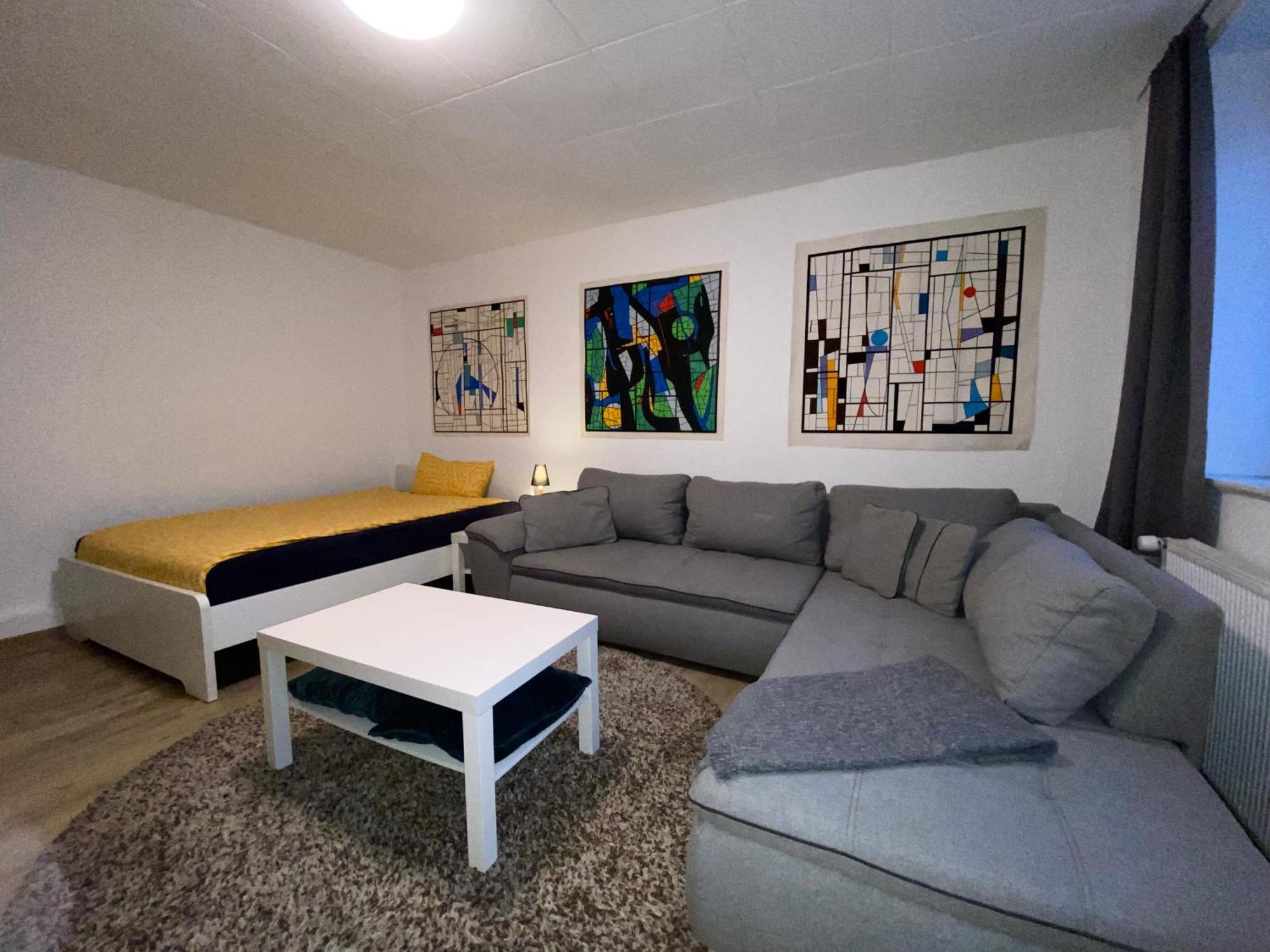 Fiala Home Neumünster Esterno foto