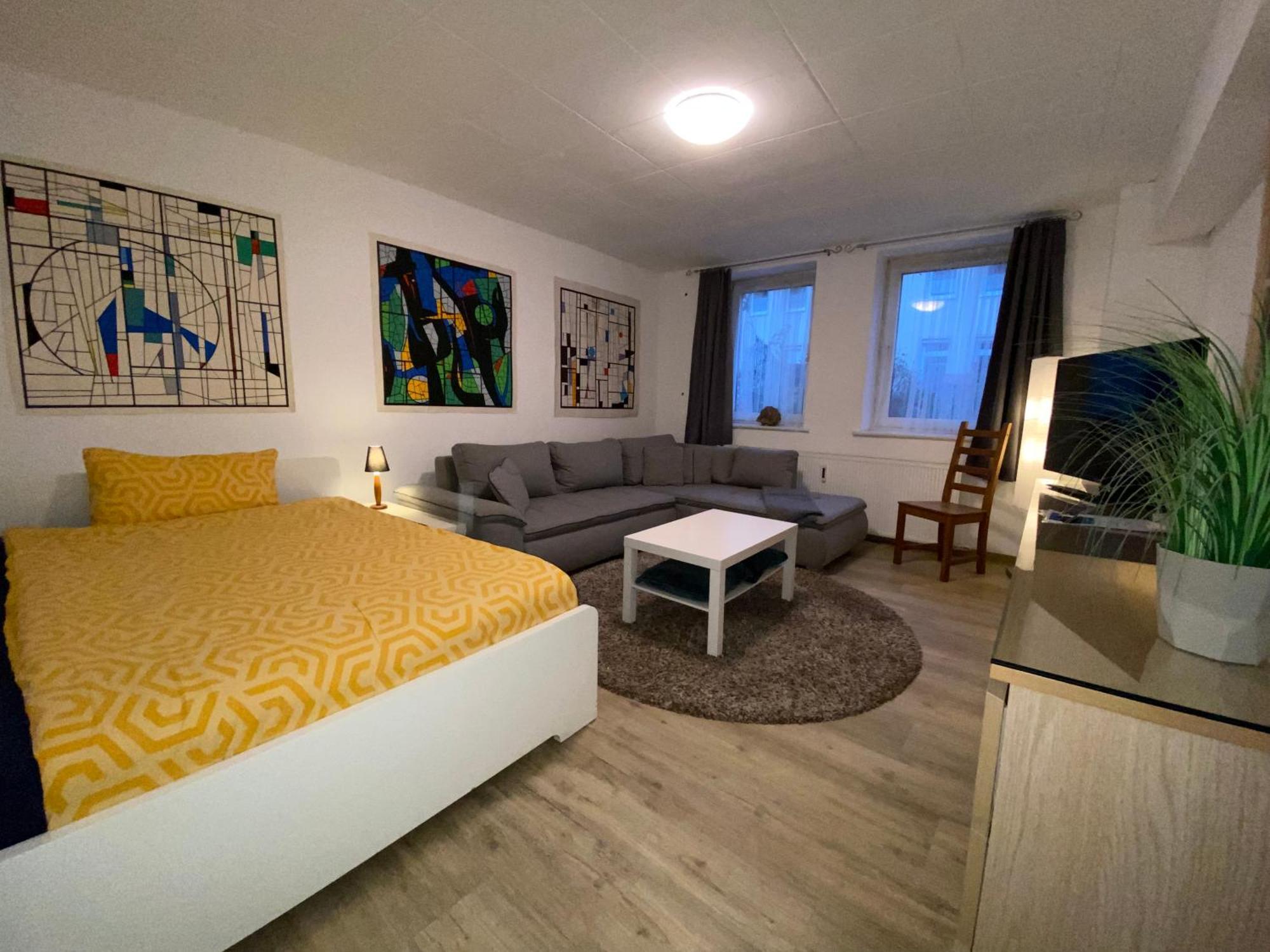 Fiala Home Neumünster Esterno foto